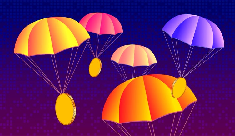 Airdrop King – Free Crypto Airdrops up to $ | March 