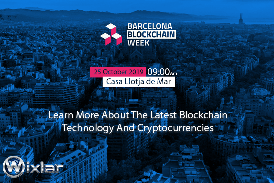 Barcelona Blockchain Week - Bitcoin Market Journal