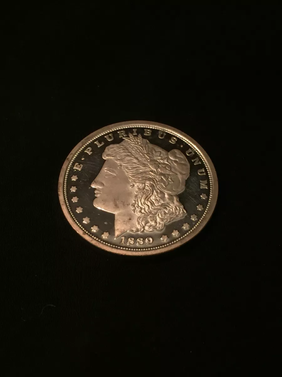 Value of Morgan Dollar | Rare Silver Dollar Buyers