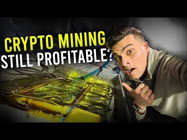 Is Mining Bitcoin Still Profitable?