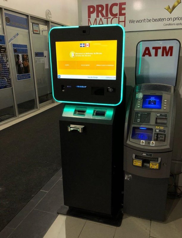 What Are Bitcoin ATMs And How Do They Work? | Bankrate