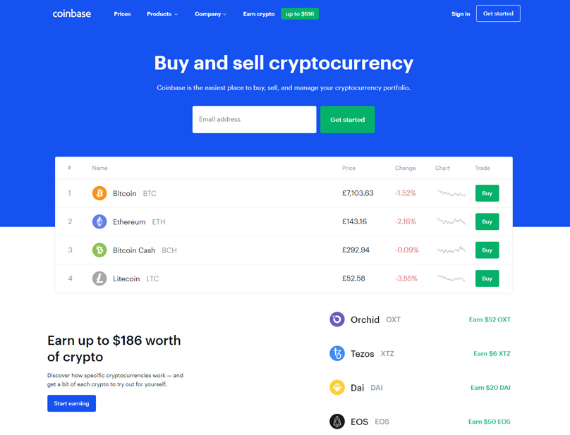 Coinbase Review The Ultimate Guide to The Exchange, Is it Safe?