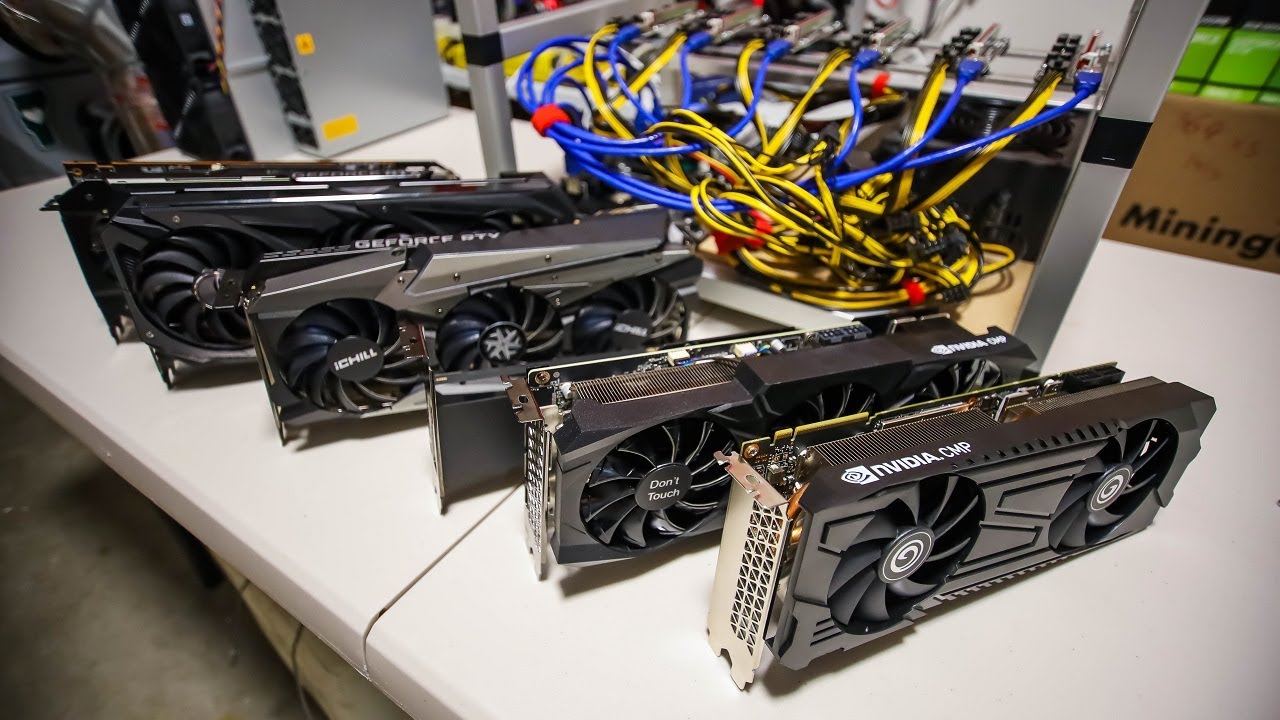 6 Best Video Cards for Crypto Mining [] | GPU for Mining