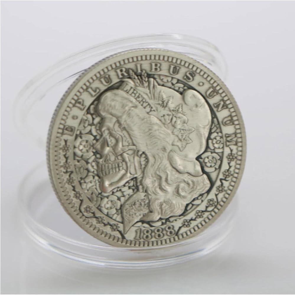 Value of S Morgan Dollar | Rare Silver Dollar Buyers