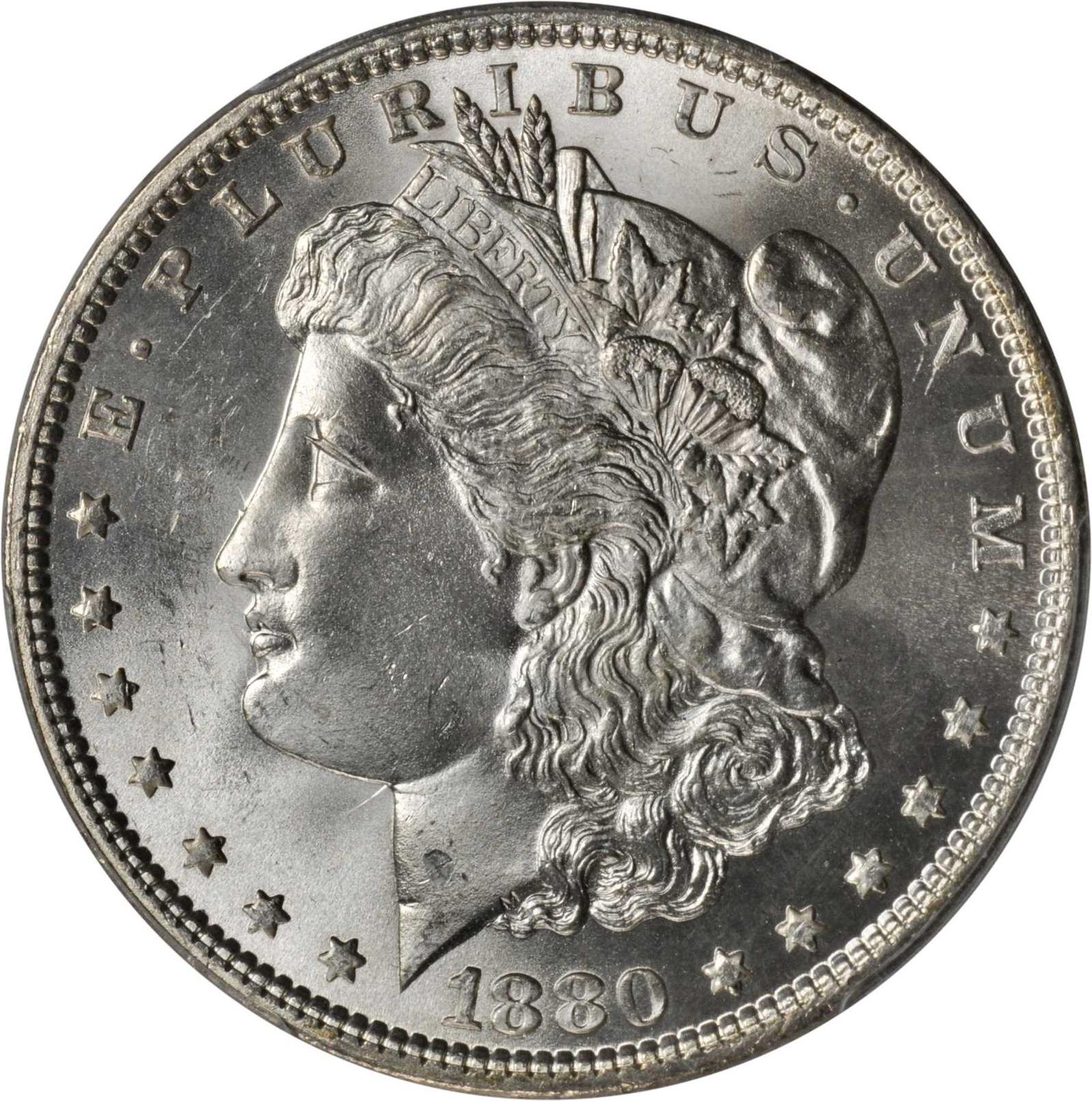 Morgan Silver Dollar Value | CoinTrackers