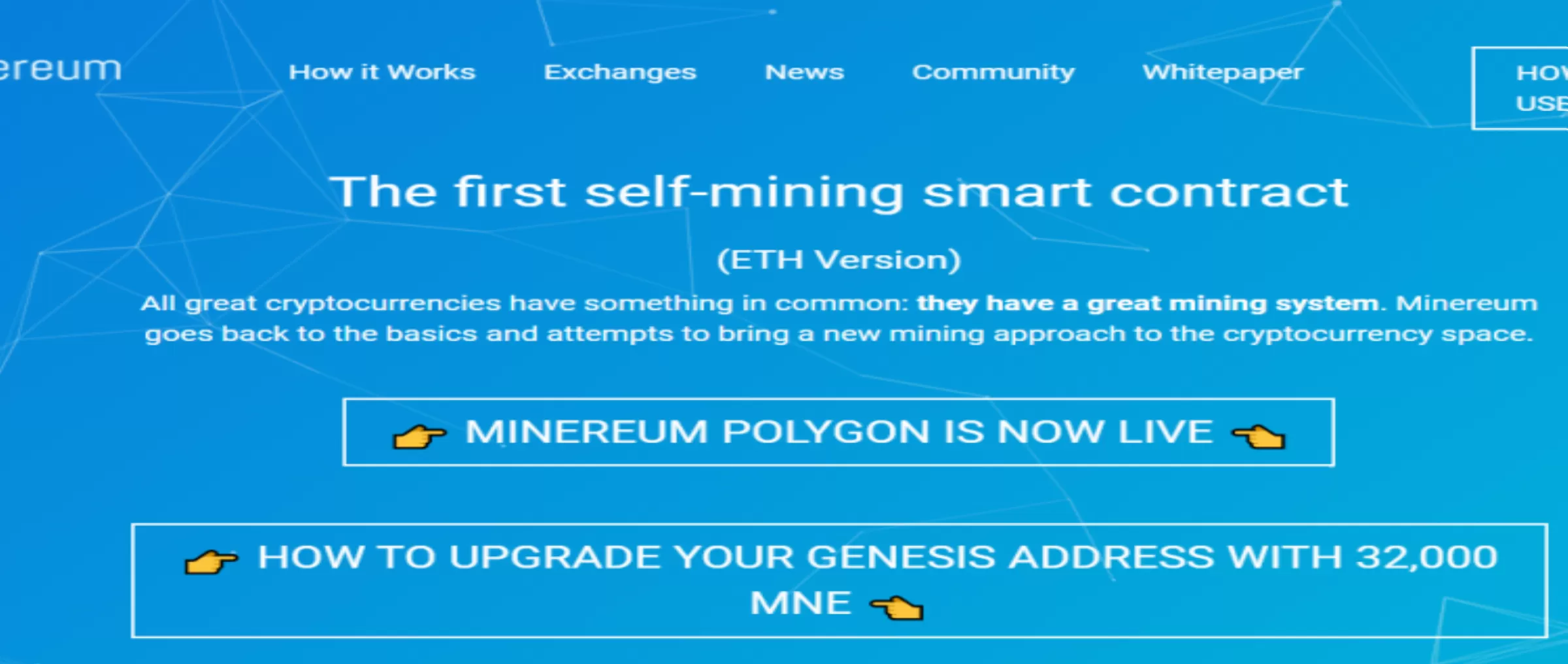 Minereum (MNE) ICO Rating, Reviews and Details | ICOholder