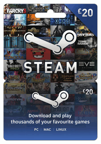 10 Usd Steam Wallet Code | $10 Steam Gift Card | cryptolog.fun