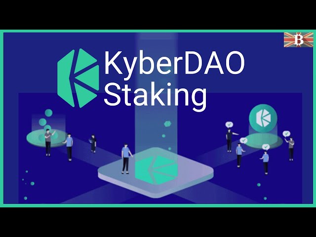 cryptolog.fun | KyberDAO's default interface for KNC Staking and Voting