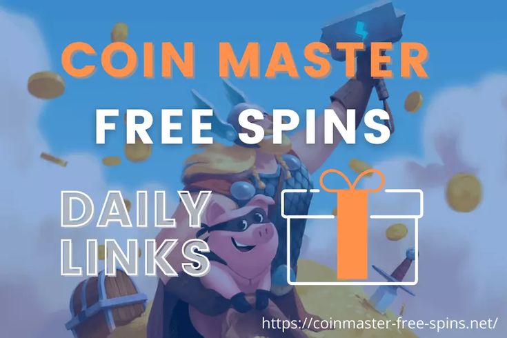 Coin Master free spins: daily reward links (March ) | Respawnage