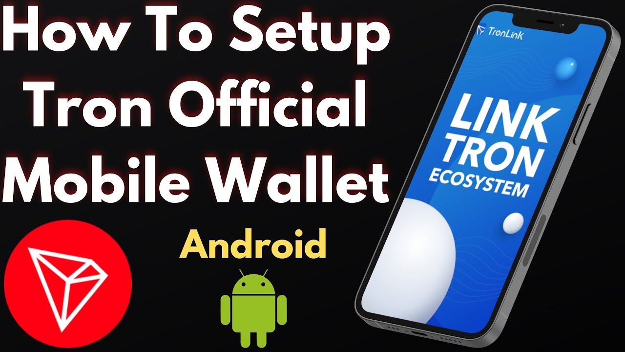 Tron Wallet - Download TronWallet App for Android