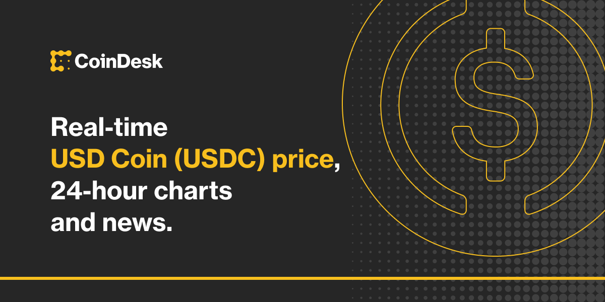 USD Coin USD (USDC-USD) Price History & Historical Data - Yahoo Finance