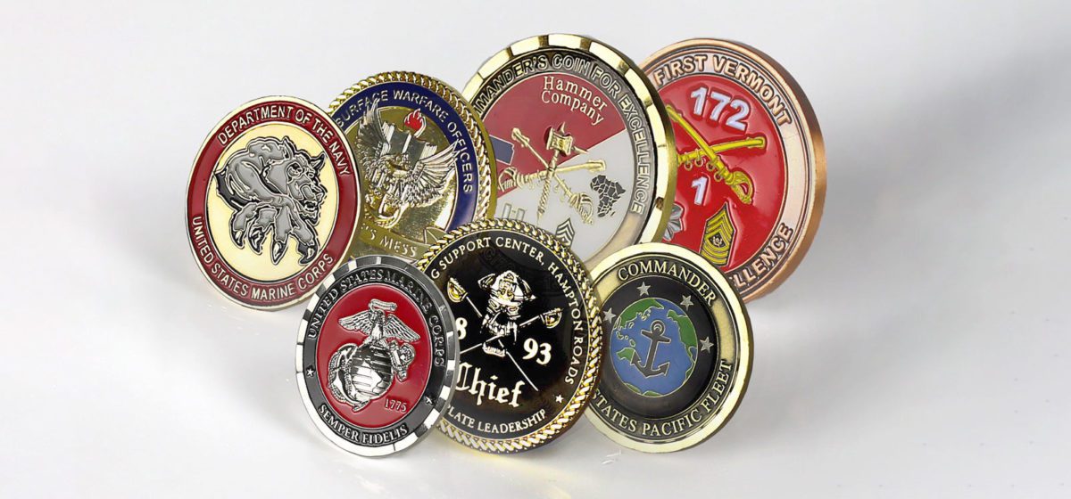 The Honor and Tradition of Challenge Coins - Fork Union Military Academy