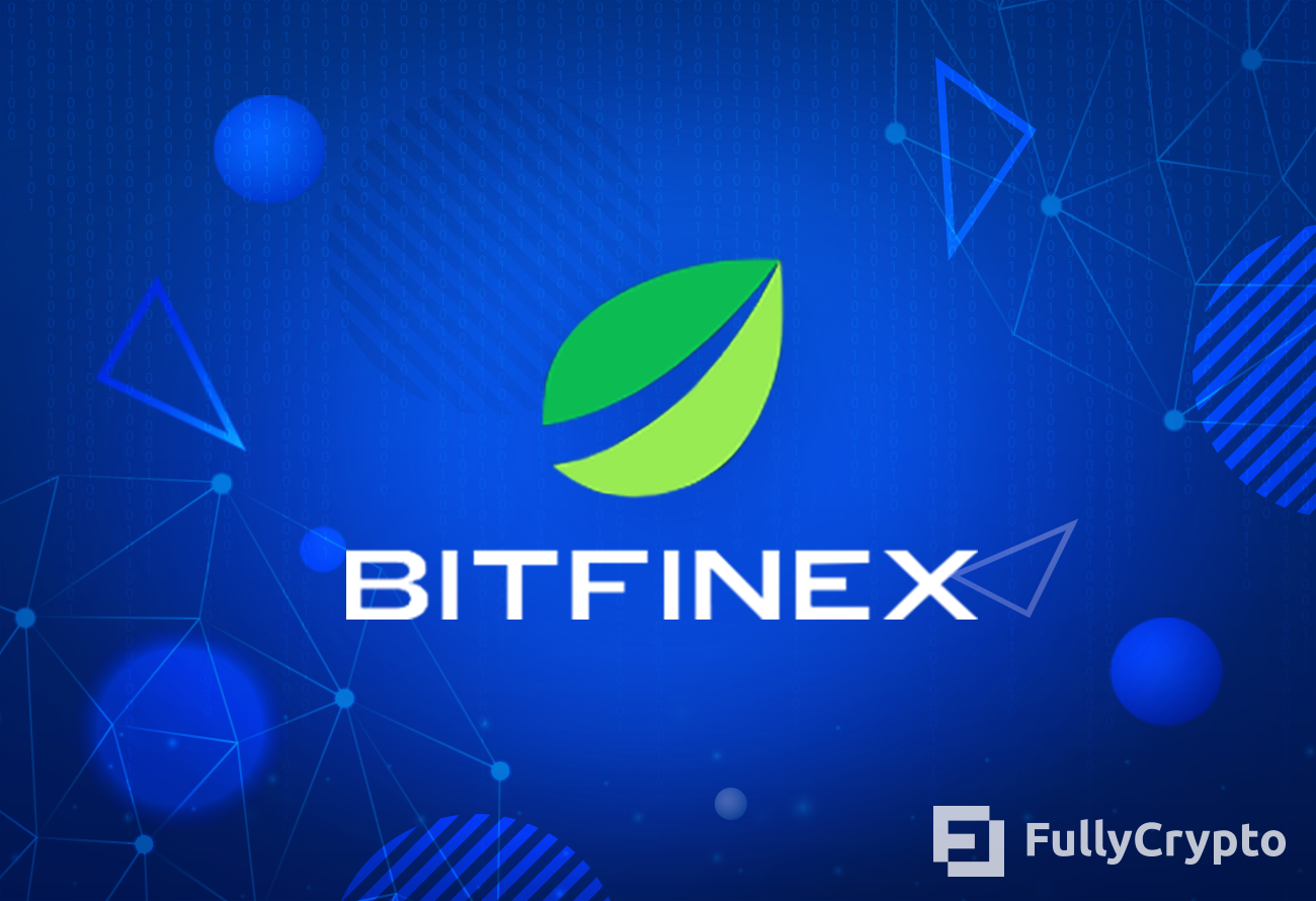 Bitfinex Crypto Prices, Trade Volume, Spot & Trading Pairs