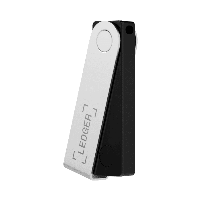 MyEOSWallet - Compatible third-party wallet | Ledger