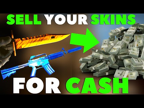 Sell CSGO skins ⇒ Learn how to sell CSGO skins HERE | cryptolog.fun