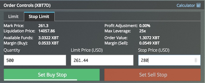 BitMex problem : Stoploss NOT executed - Support Board - Sierra Chart