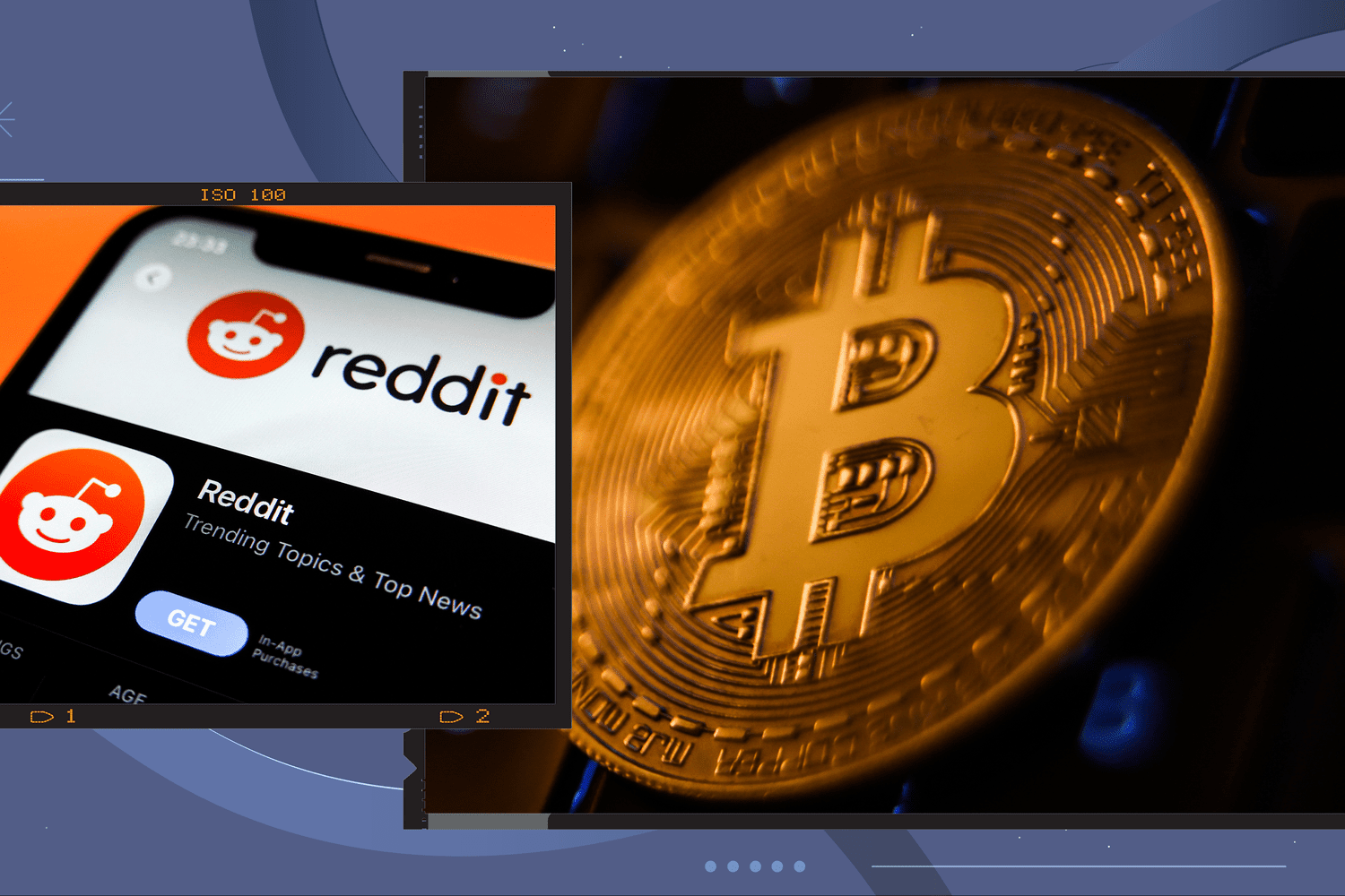 Top 5 Cryptos That Are Hot on Reddit