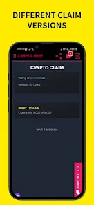 AutoClaim - Bitcoin (BTC), Ethereum (ETH), Dogecoin (DOGE) faucet