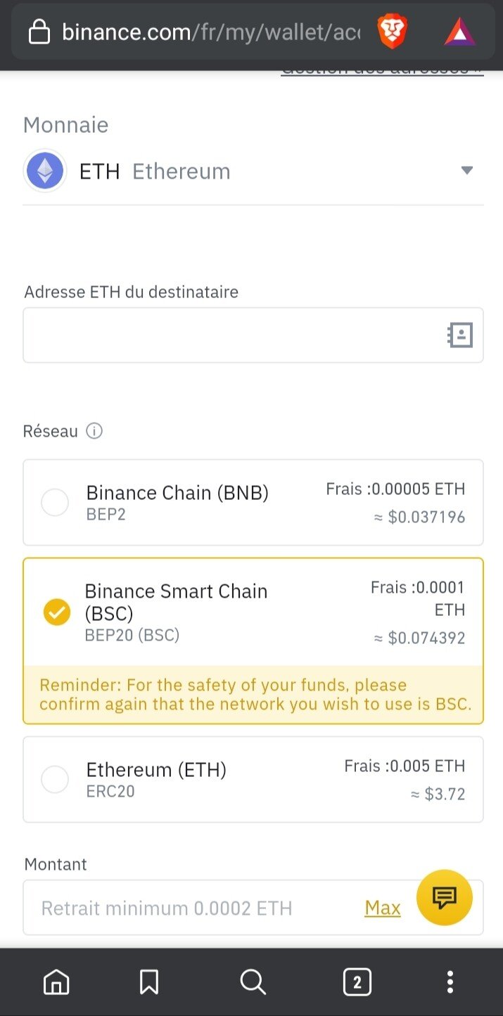 Binance To MetaMask: How To Transfer Cryptocurrency From Binance To Crypto Wallet