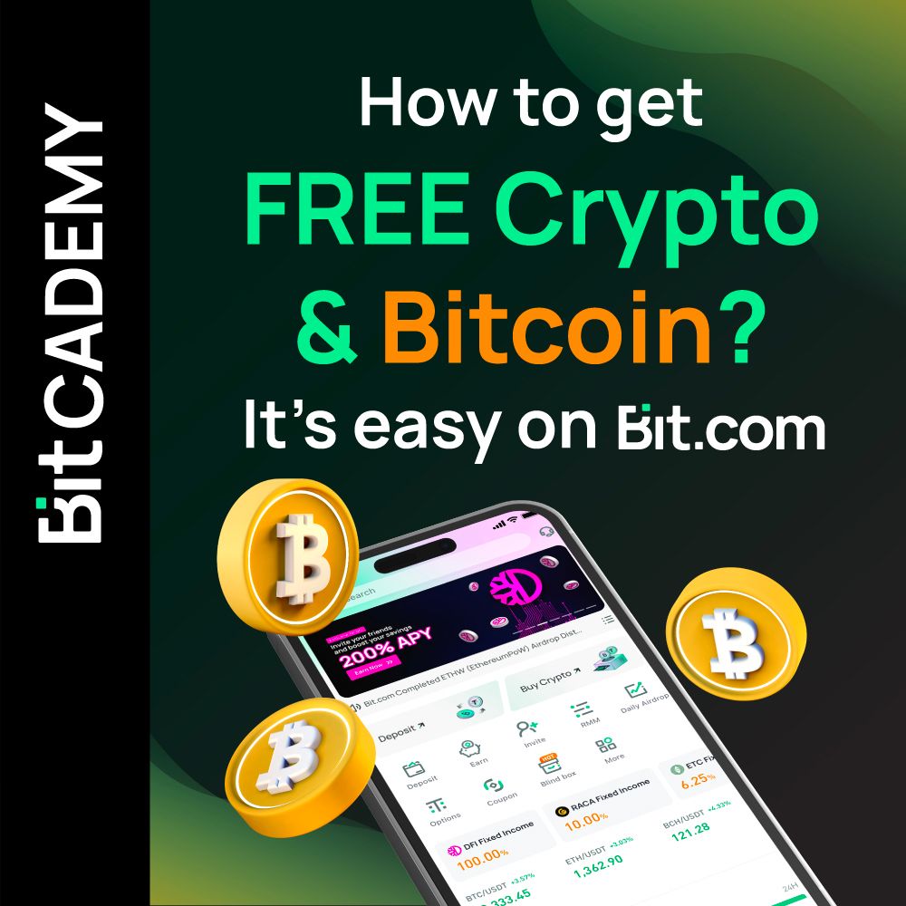 How to Earn Free Bitcoin and Store It Wisely