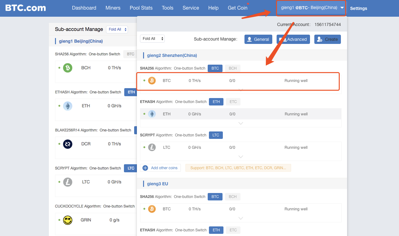 Mining Pools List >> Stelareum