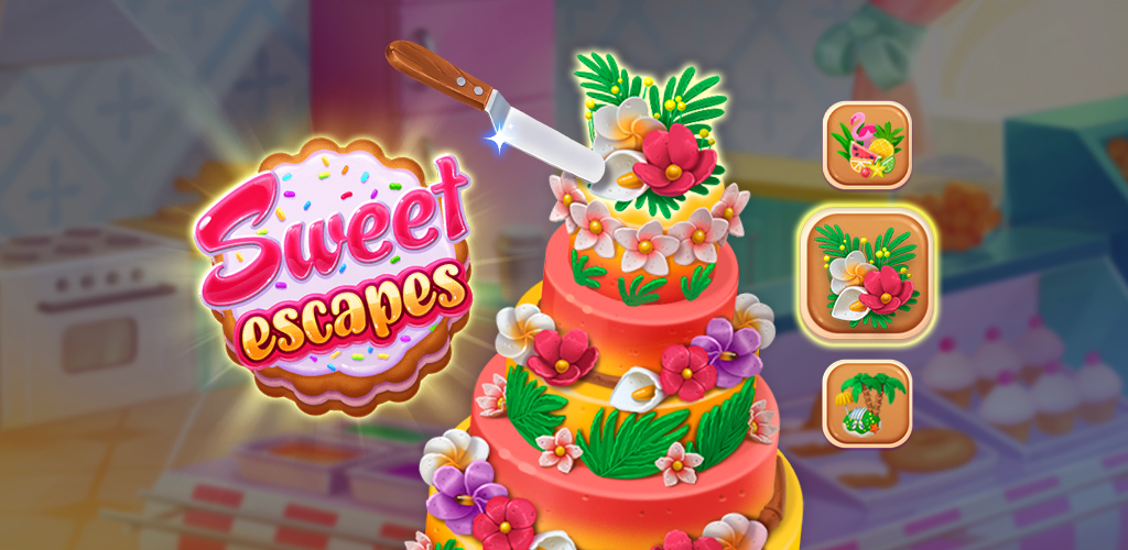 Download Sweet Escapes for Android | cryptolog.fun