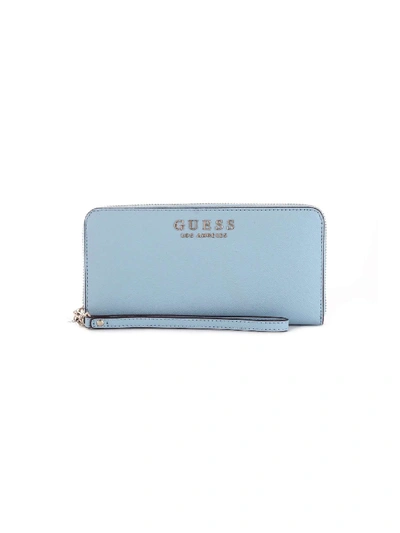 GUESS Wallet BECCI Female Beige - SWVBSSH - PoppinsBags