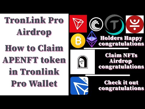 Now Hiring: Download Tronlink pro Android/iOS App (Free Airdrop Receive POINTS)
