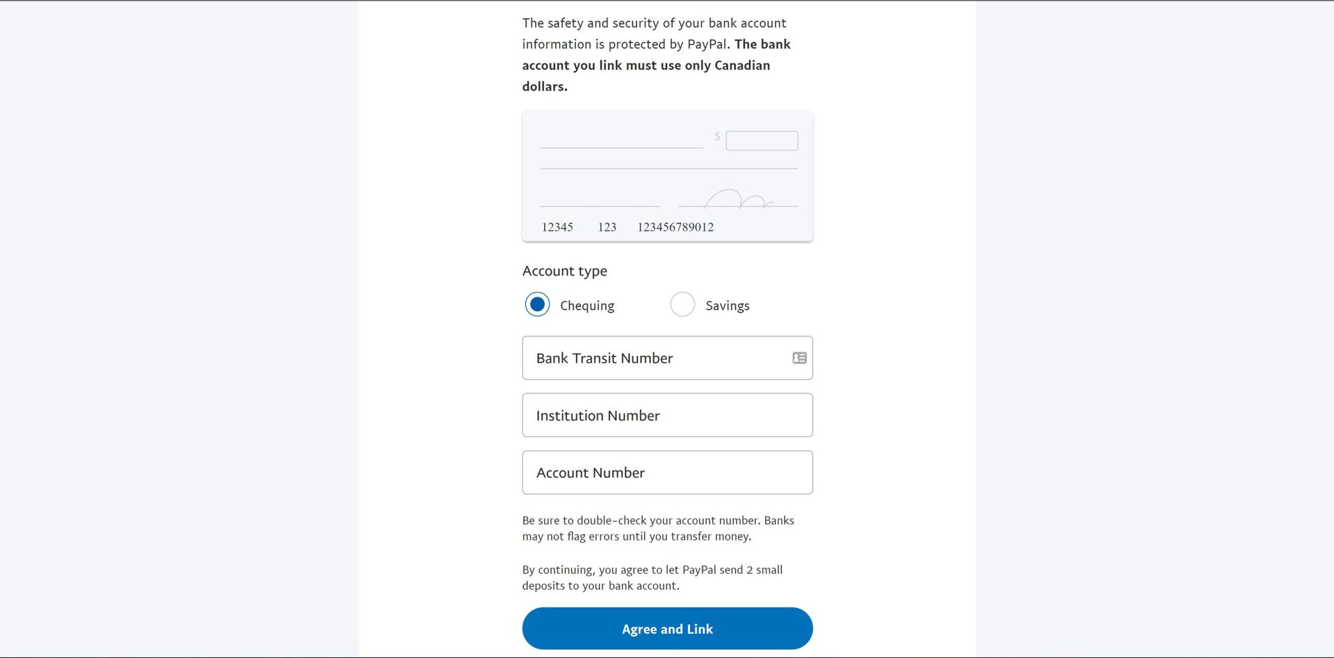 How to link an India bank account to PayPal account - India Today