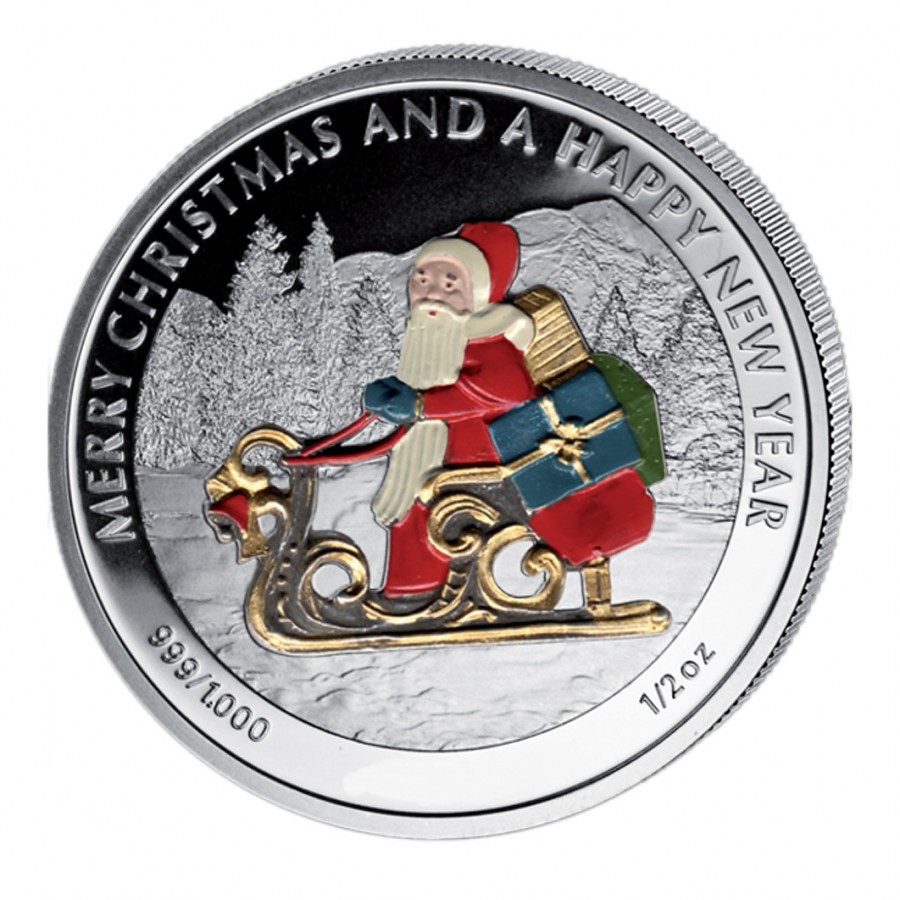 Christmas Coins Collection - The Coin Shoppe