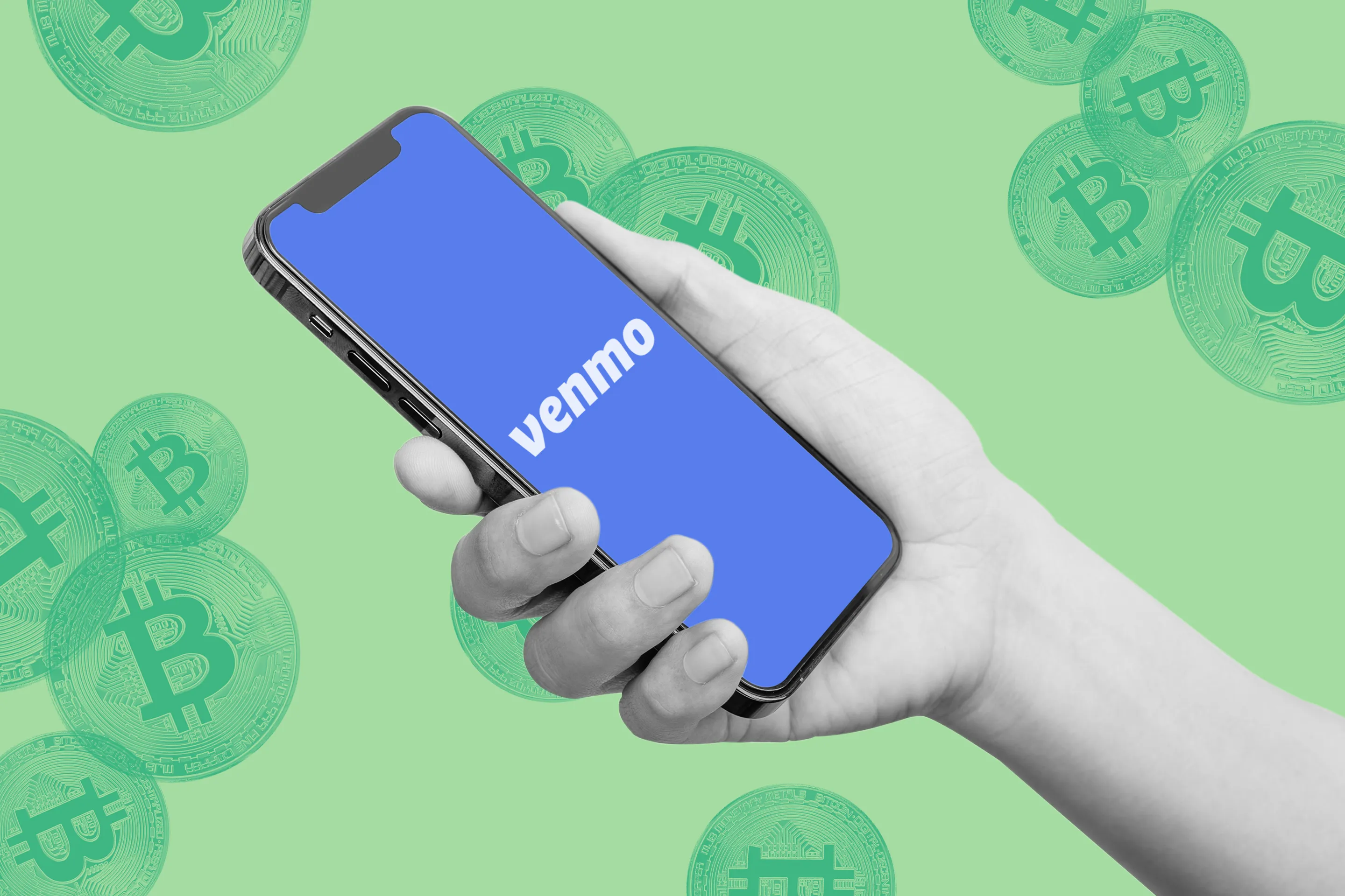 Buy Bitcoin with Venmo | How to buy BTC with Venmo | BitValve