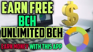 Earn Free BCH - Fill captcha And Earn Bitcoin Cash APK (Android App) - Free Download