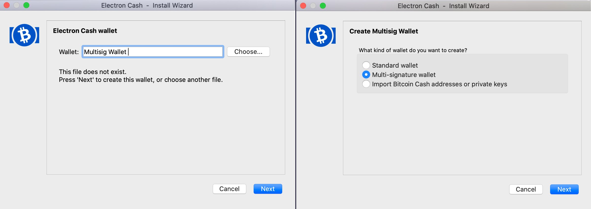 Importing your private keys into Electrum – Bitcoin Electrum