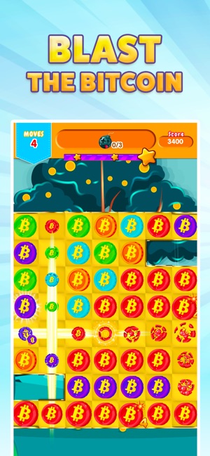 Bitcoin Blast - Earn Bitcoin! old version | Aptoide