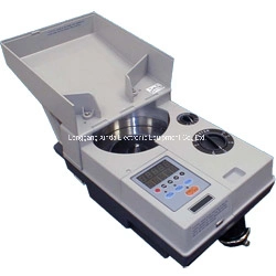 Heavy Duty Coin Counter/Off-Sorter