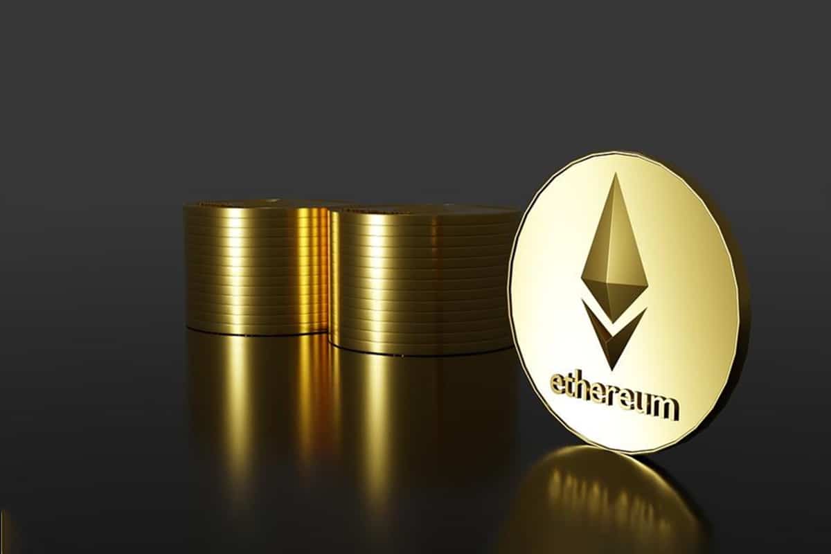 Scam “more gold” token clogs Ethereum network