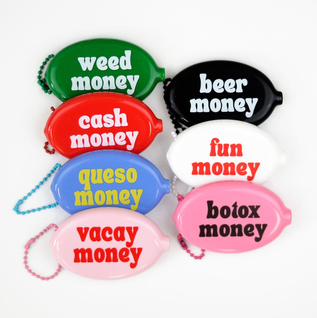 cryptolog.fun: Beer Money Coin Purse