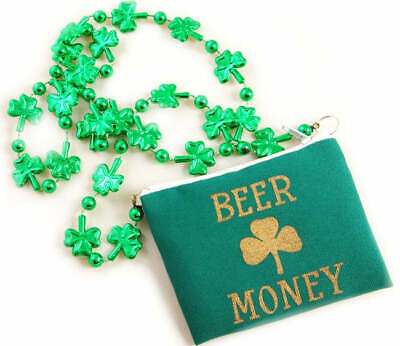 Beer Money Coin Purse – One Strange Bird