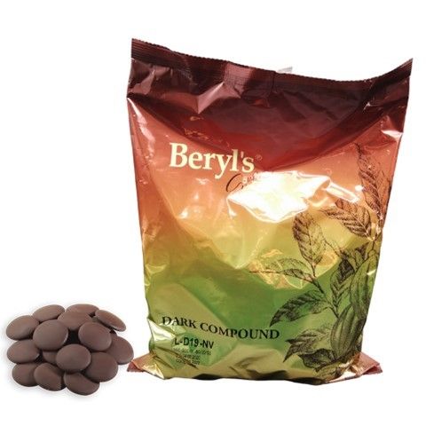 BERYL'S DARK COMPOUND COIN 1KG – Bake With Yen