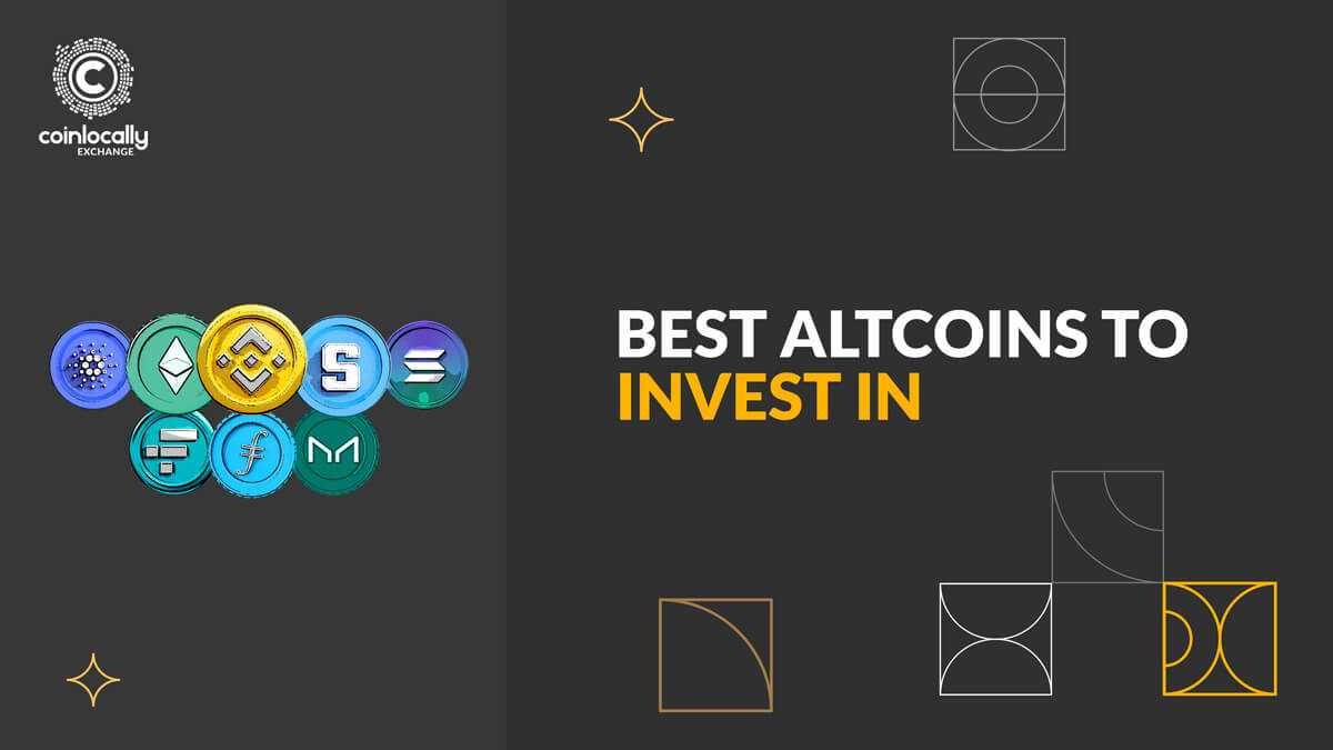 10 best altcoins in 