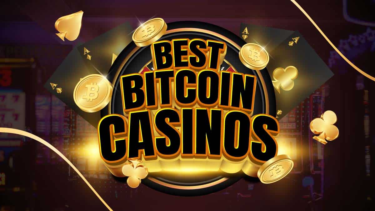 20+ Best Bitcoin & Crypto Casinos (March Update)