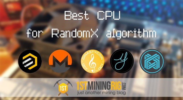 The best cryptocurrency to mine with your CPU/GPU in 