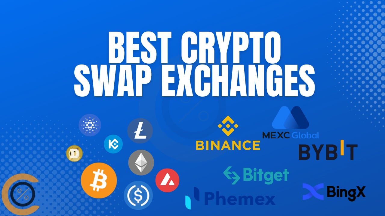 SwapSpace | More than a crypto exchange