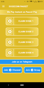 Dogecoin Faucets: Accumulative and With Instant Withdrawal - Coin Post