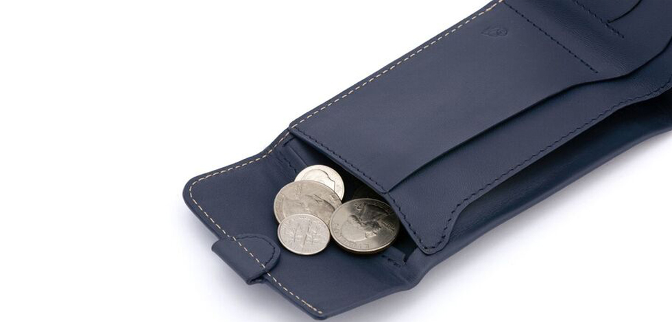 The best men's zipper wallets to stash your cash in style | OPUMO Magazine