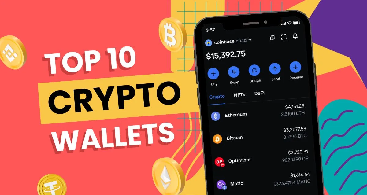 10 Best Crypto Wallets of 