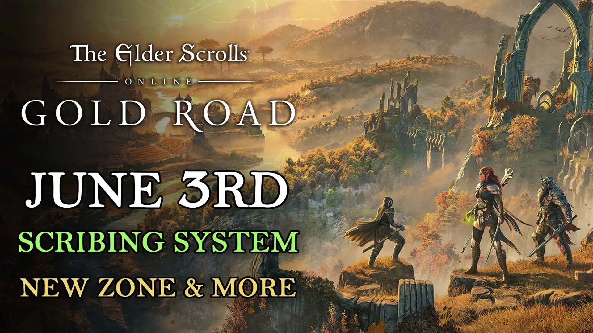 Buy ESO Gold - Buying Cheap & Safe The Elder Scrolls Online Gold