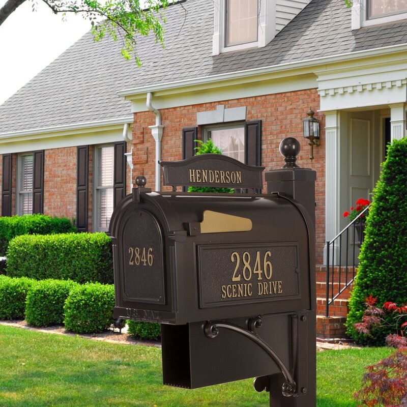 Residential Mailboxes for Sale | Find Your Perfect Mailbox – Prime Mailboxes