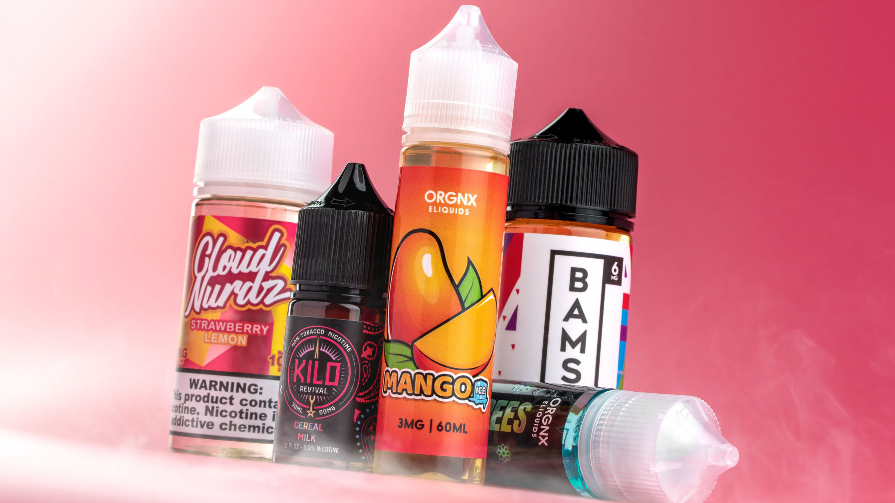 Cheap eJuice | Shop the Best Salt Nic and Cheap Vape Juice Online