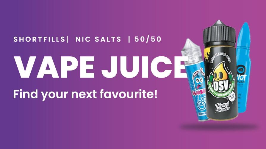 Premium Vape Juice & E-Liquids– Flawless Vape Shop